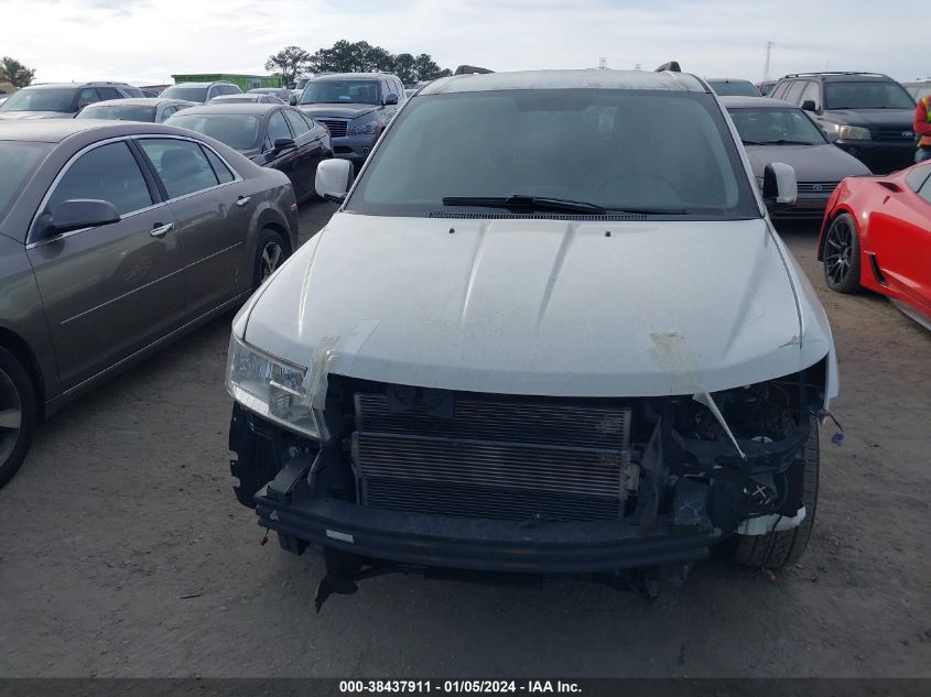 2015 DODGE JOURNEY SXT - 3C4PDCBG1FT743230