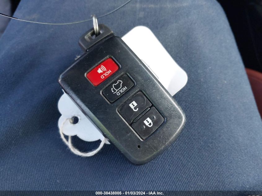 2013 TOYOTA RAV4 LIMITED - 2T3DFREV6DW064473