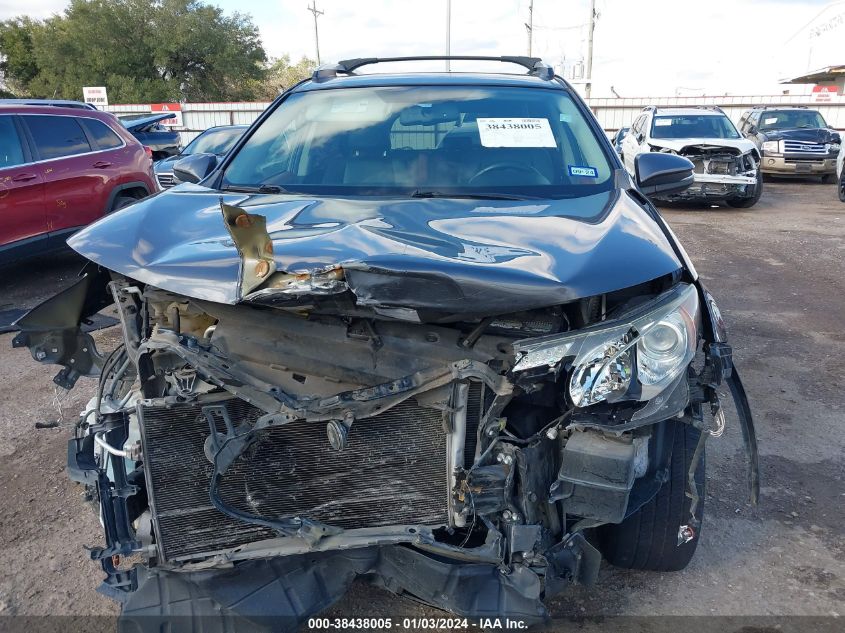 2013 TOYOTA RAV4 LIMITED - 2T3DFREV6DW064473