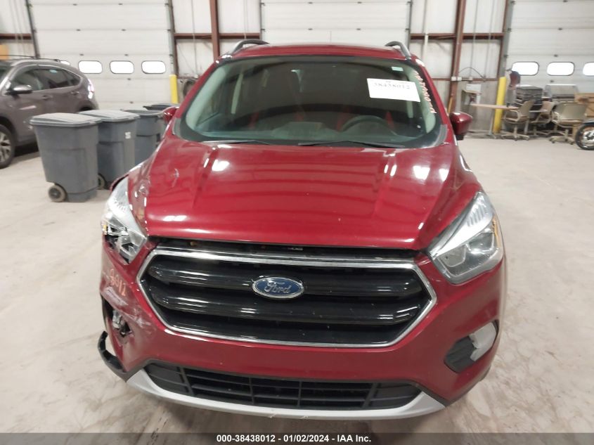 1FMCU9GD1HUB17701 2017 FORD ESCAPE, photo no. 12