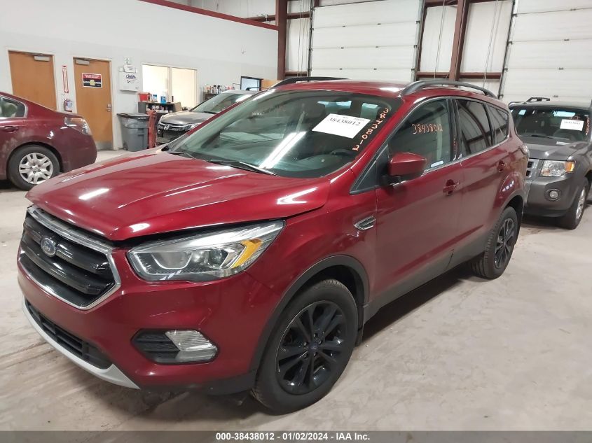 1FMCU9GD1HUB17701 2017 FORD ESCAPE - Image 2