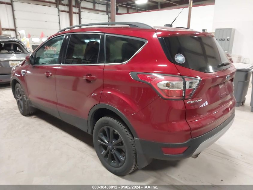 1FMCU9GD1HUB17701 2017 FORD ESCAPE, photo no. 3