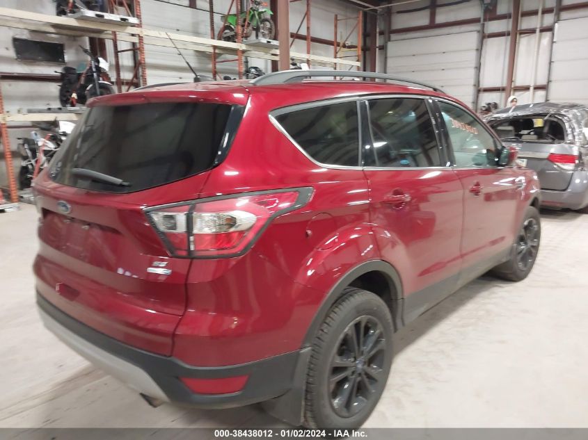 1FMCU9GD1HUB17701 2017 FORD ESCAPE, photo no. 4