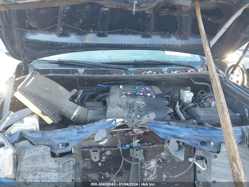 2015 TOYOTA TUNDRA SR 4.6L V8 - 5TFRM5F1XFX085406