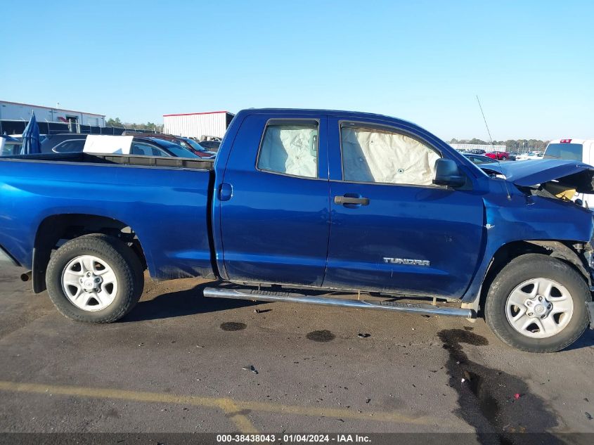 2015 TOYOTA TUNDRA SR 4.6L V8 - 5TFRM5F1XFX085406
