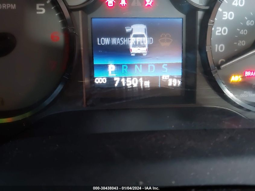 2015 TOYOTA TUNDRA SR 4.6L V8 - 5TFRM5F1XFX085406
