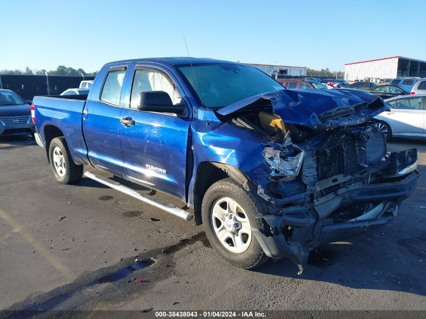 2015 TOYOTA TUNDRA SR 4.6L V8 - 5TFRM5F1XFX085406