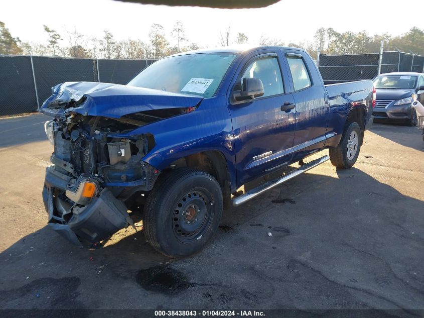 2015 TOYOTA TUNDRA SR 4.6L V8 - 5TFRM5F1XFX085406