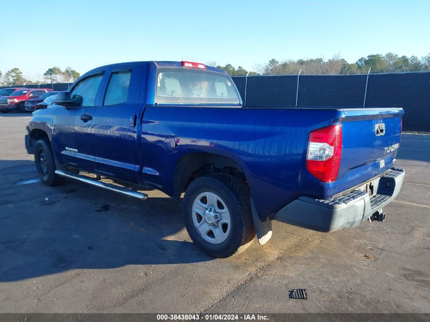 2015 TOYOTA TUNDRA SR 4.6L V8 - 5TFRM5F1XFX085406