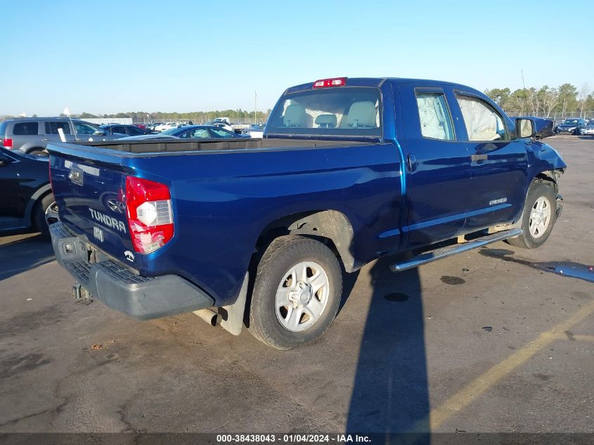2015 TOYOTA TUNDRA SR 4.6L V8 - 5TFRM5F1XFX085406
