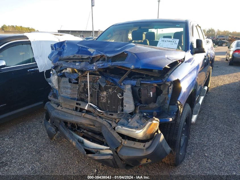 2015 TOYOTA TUNDRA SR 4.6L V8 - 5TFRM5F1XFX085406