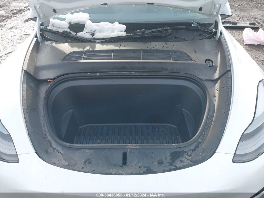 2023 TESLA MODEL Y - 7SAYGDEE3PF594205