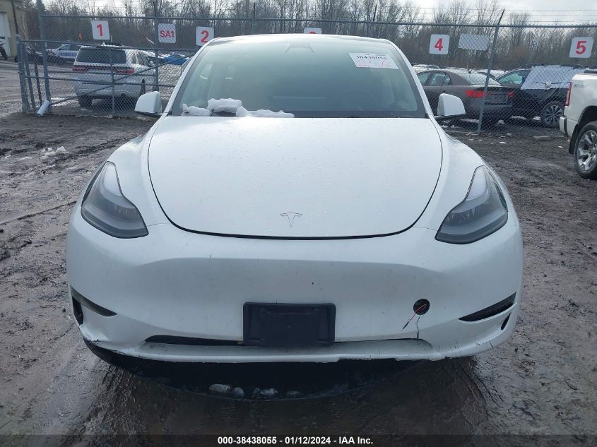 2023 TESLA MODEL Y - 7SAYGDEE3PF594205