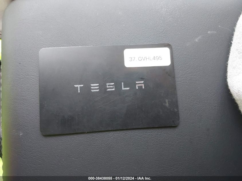 2023 TESLA MODEL Y - 7SAYGDEE3PF594205