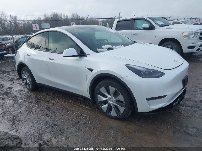 2023 TESLA MODEL Y - 7SAYGDEE3PF594205