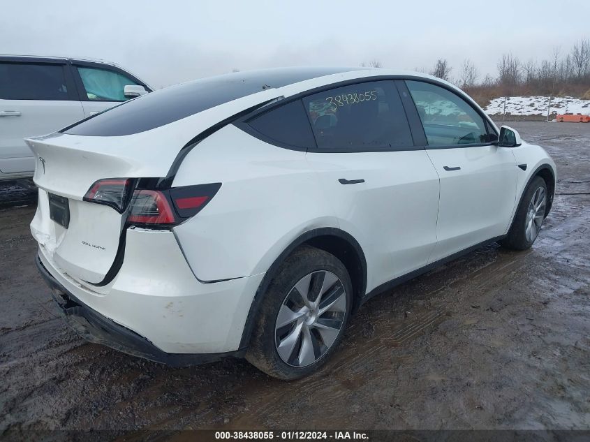 2023 TESLA MODEL Y - 7SAYGDEE3PF594205