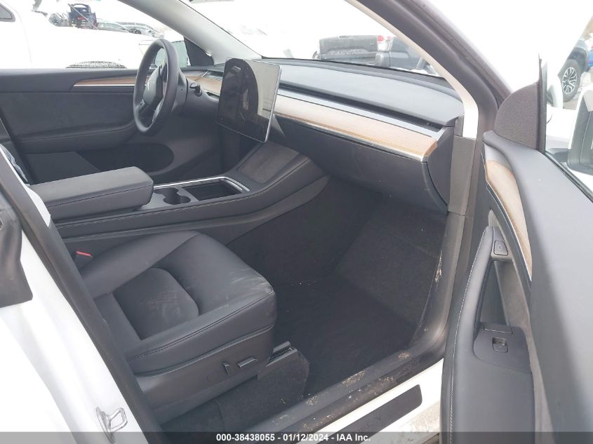 2023 TESLA MODEL Y - 7SAYGDEE3PF594205