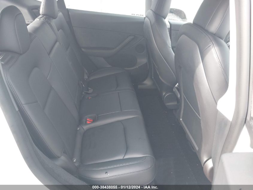 2023 TESLA MODEL Y - 7SAYGDEE3PF594205