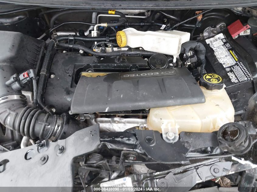 2018 CHEVROLET SONIC PREMIER - 1G1JF5SB7J4106950