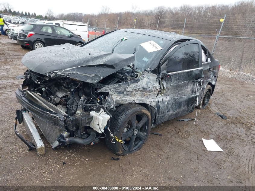 2018 CHEVROLET SONIC PREMIER - 1G1JF5SB7J4106950