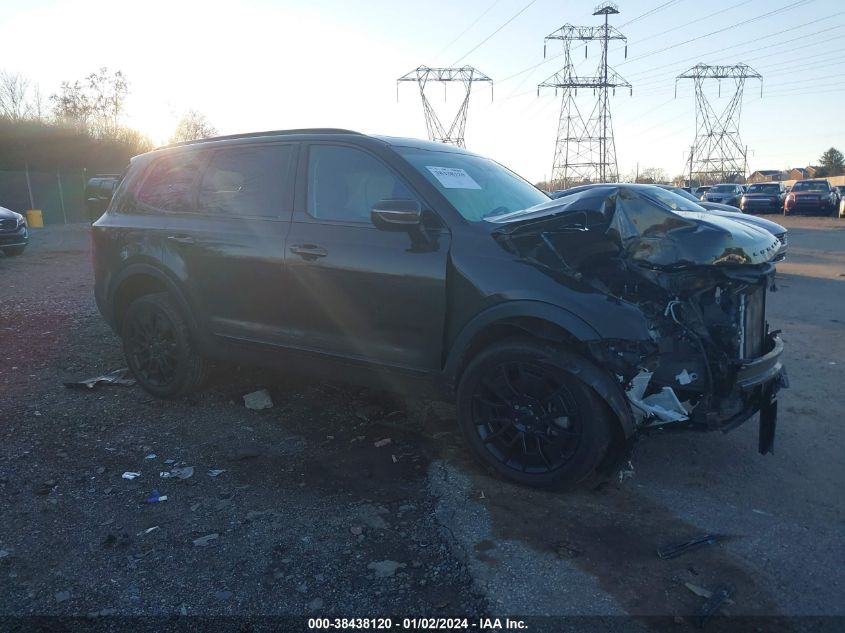 2021 KIA TELLURIDE EX - 5XYP3DHC8MG108670