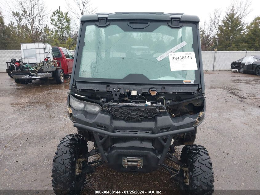 2018 CAN-AM DEFENDER MAX XT HD8 - 3JBUCAN44JK000414