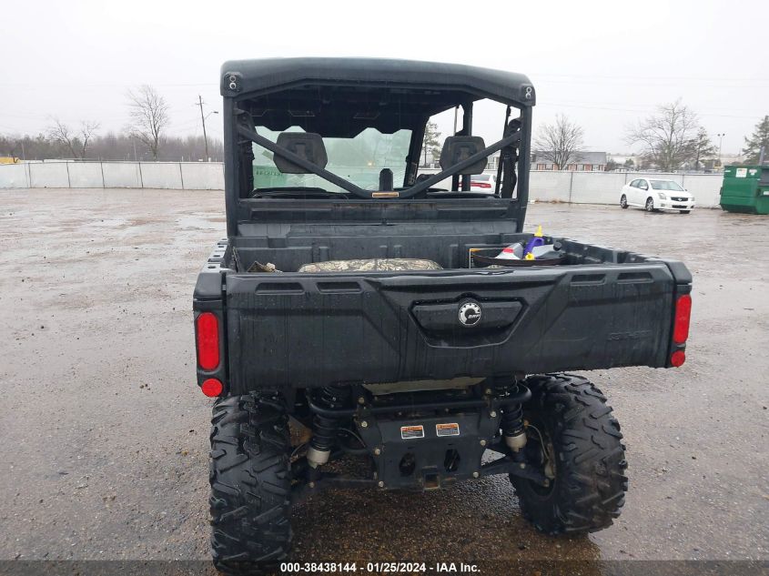 2018 CAN-AM DEFENDER MAX XT HD8 - 3JBUCAN44JK000414