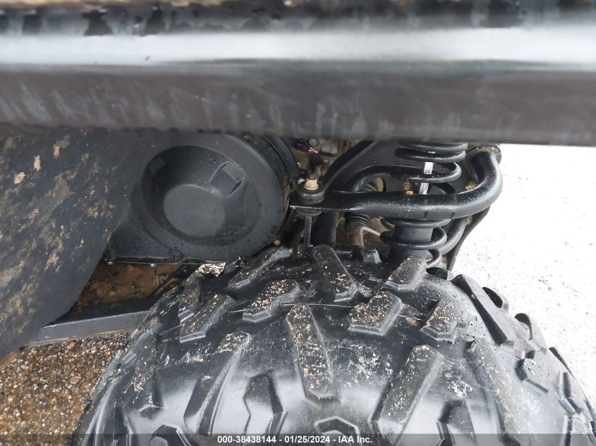2018 CAN-AM DEFENDER MAX XT HD8 - 3JBUCAN44JK000414