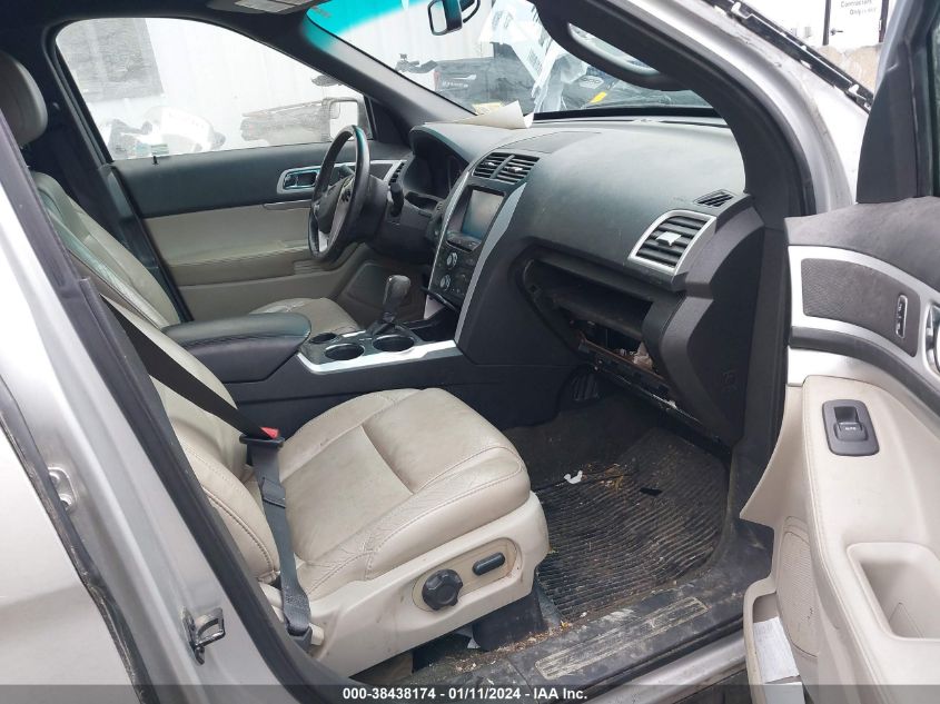 2013 FORD EXPLORER XLT - 1FM5K7D80DGC28145