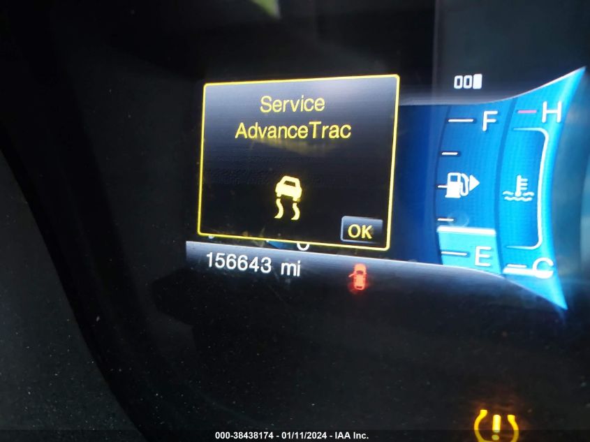 2013 FORD EXPLORER XLT - 1FM5K7D80DGC28145