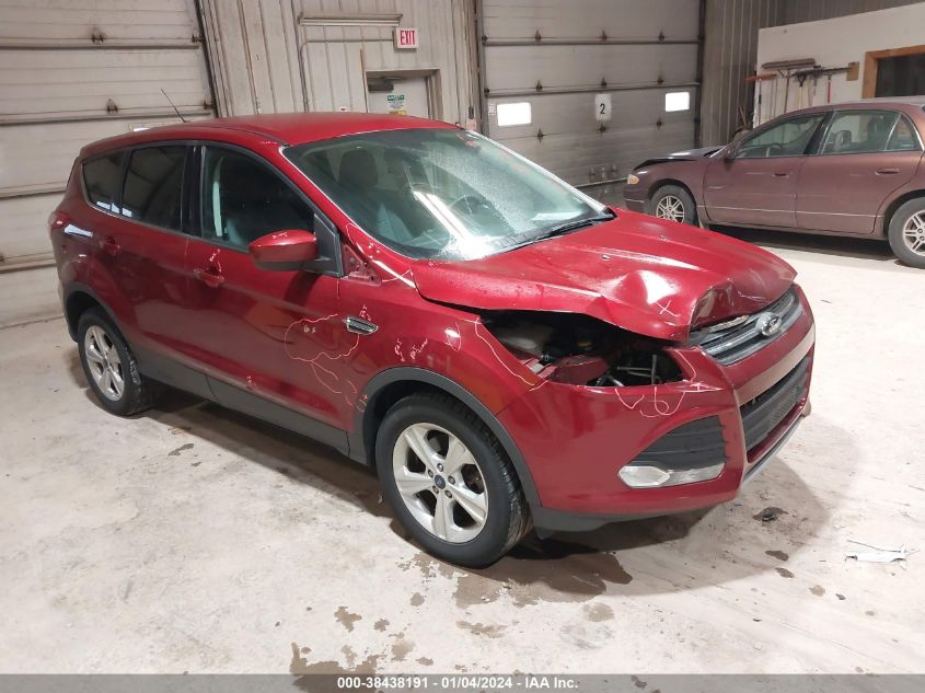 2015 FORD ESCAPE SE - 1FMCU9GX6FUB23467