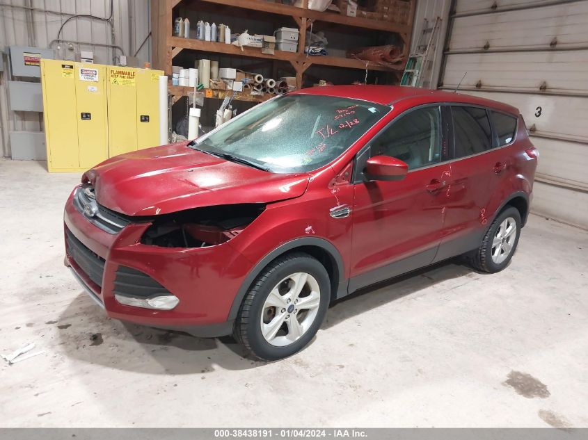 2015 FORD ESCAPE SE - 1FMCU9GX6FUB23467