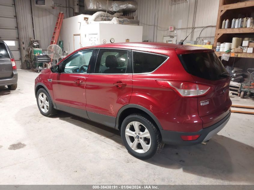 2015 FORD ESCAPE SE - 1FMCU9GX6FUB23467