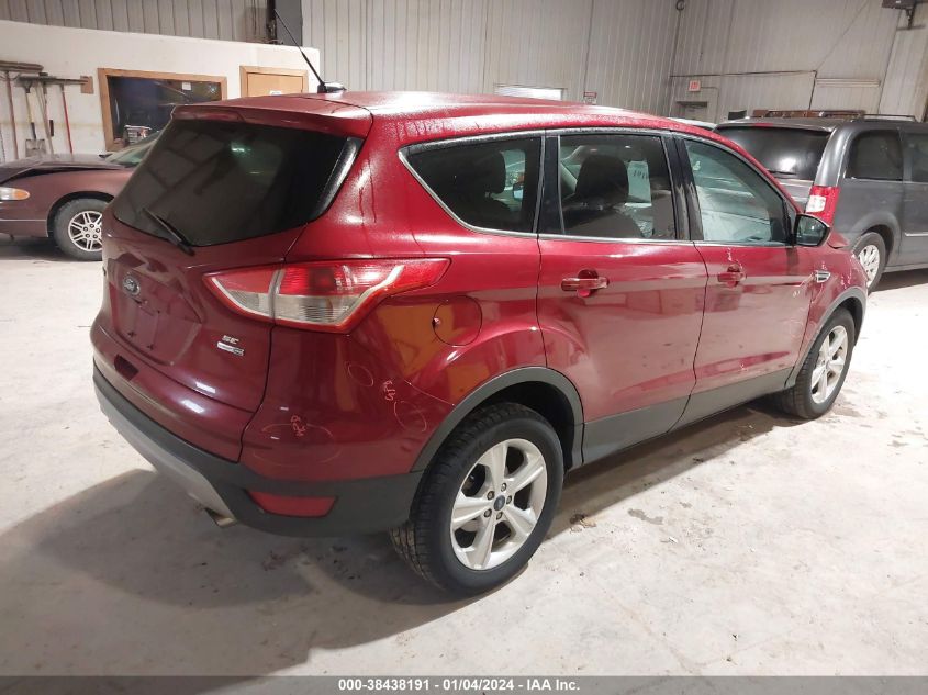 2015 FORD ESCAPE SE - 1FMCU9GX6FUB23467