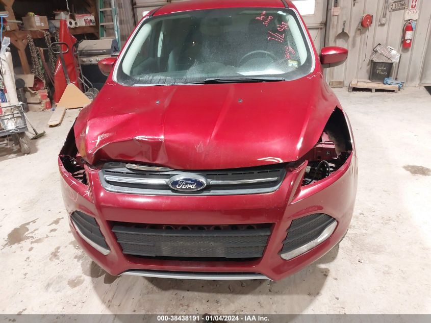 2015 FORD ESCAPE SE - 1FMCU9GX6FUB23467