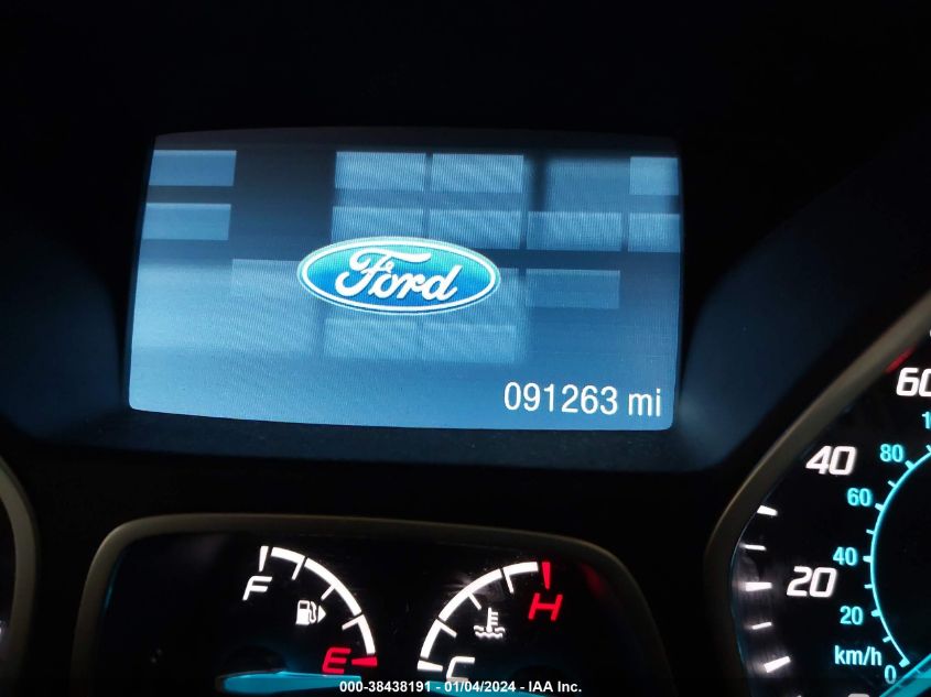 2015 FORD ESCAPE SE - 1FMCU9GX6FUB23467