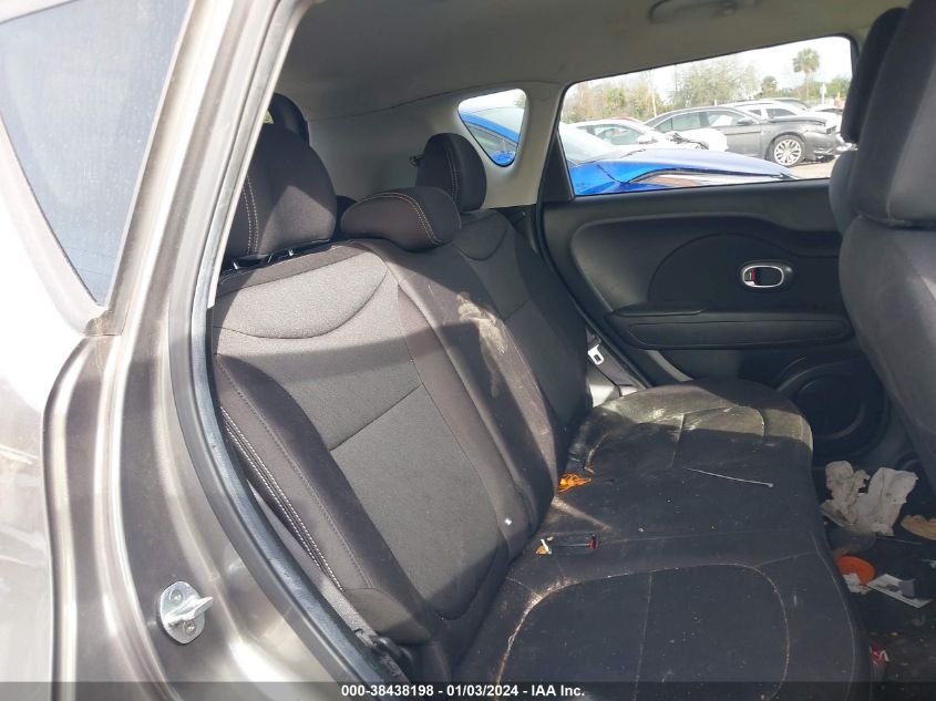 2016 KIA SOUL - KNDJN2A27G7361471