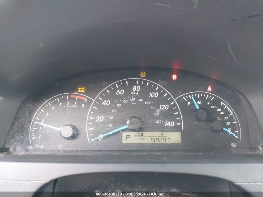 2013 TOYOTA CAMRY L - 4T1BF1FK8DU709212