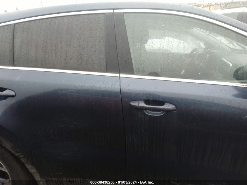 2022 KIA SPORTAGE LX - KNDPM3AC1N7012430