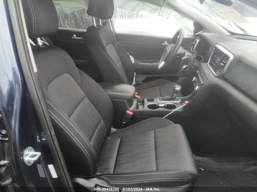 2022 KIA SPORTAGE LX - KNDPM3AC1N7012430