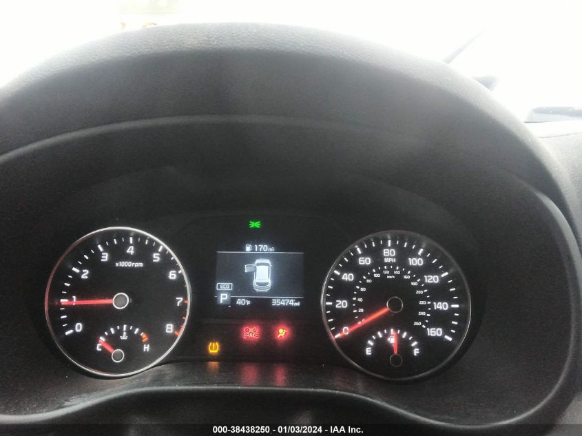 2022 KIA SPORTAGE LX - KNDPM3AC1N7012430