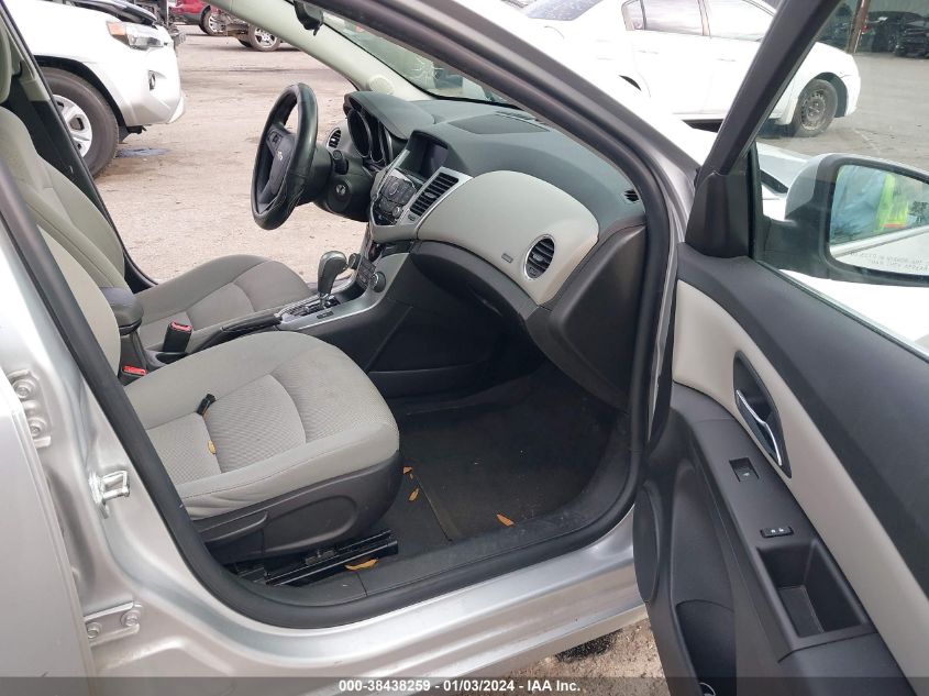 2015 CHEVROLET CRUZE 1LT AUTO - 1G1PC5SB0F7247125