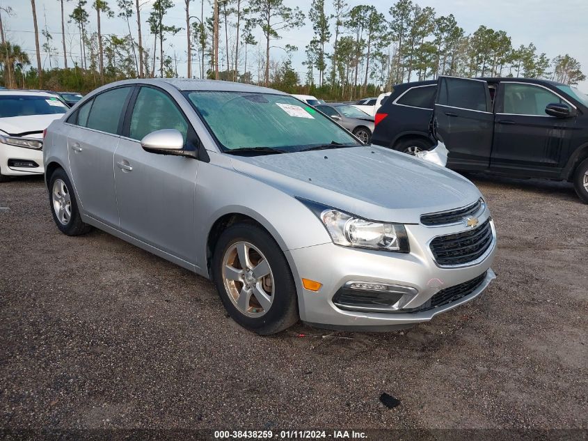 1G1PC5SB0F7247125 | 2015 CHEVROLET CRUZE