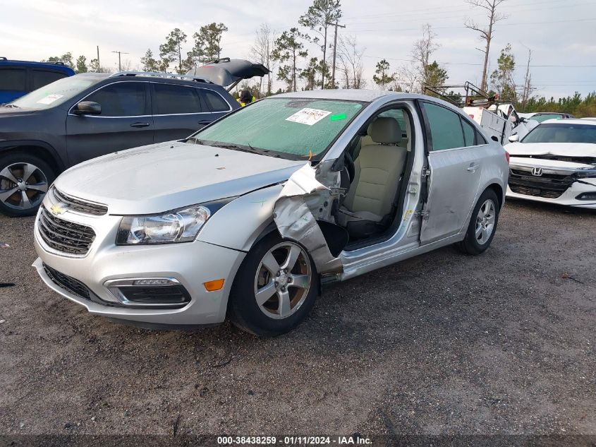 1G1PC5SB0F7247125 | 2015 CHEVROLET CRUZE