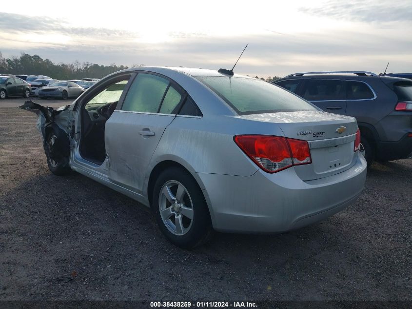 1G1PC5SB0F7247125 | 2015 CHEVROLET CRUZE