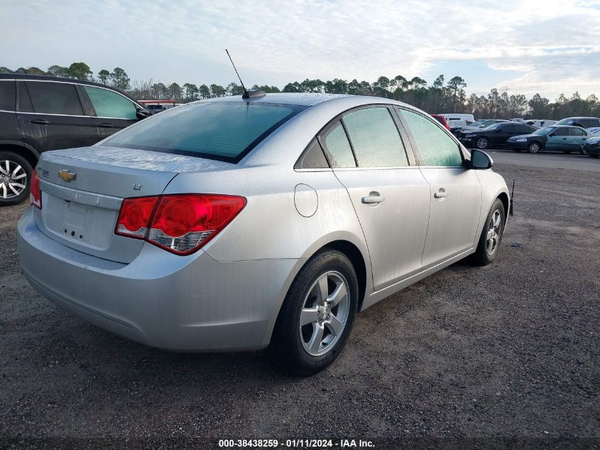 1G1PC5SB0F7247125 | 2015 CHEVROLET CRUZE