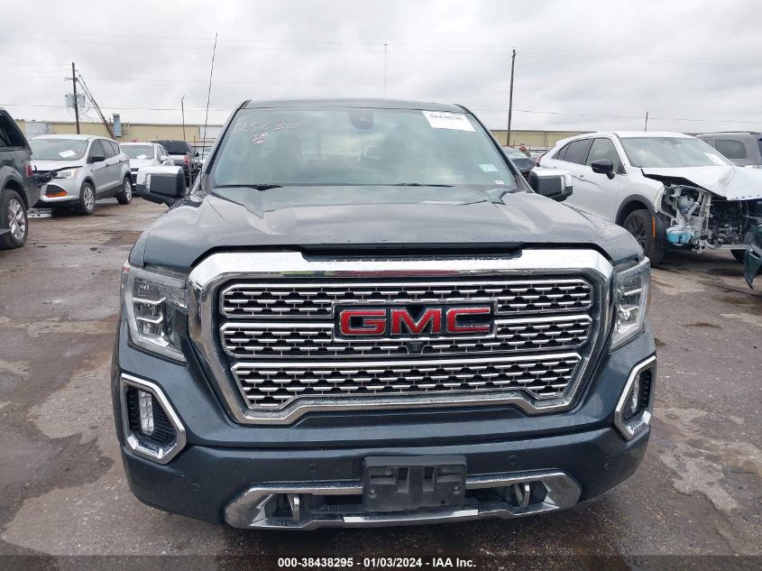 2020 GMC SIERRA 1500 C1500 DENALI - 3GTP8FETXLG407661