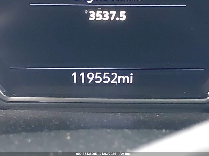 2020 GMC SIERRA 1500 C1500 DENALI - 3GTP8FETXLG407661