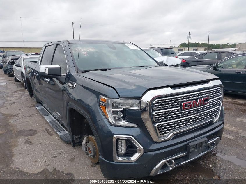 2020 GMC SIERRA 1500 C1500 DENALI - 3GTP8FETXLG407661