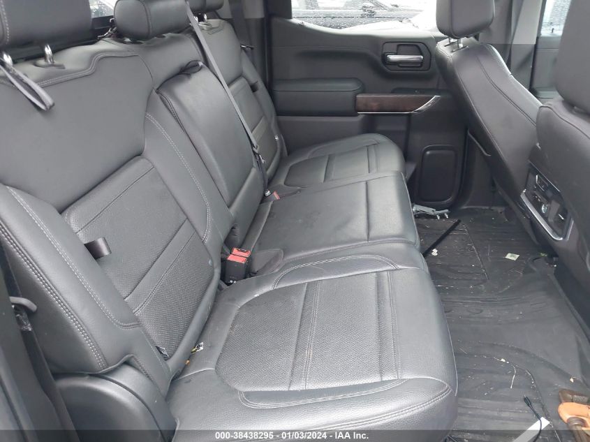 2020 GMC SIERRA 1500 C1500 DENALI - 3GTP8FETXLG407661